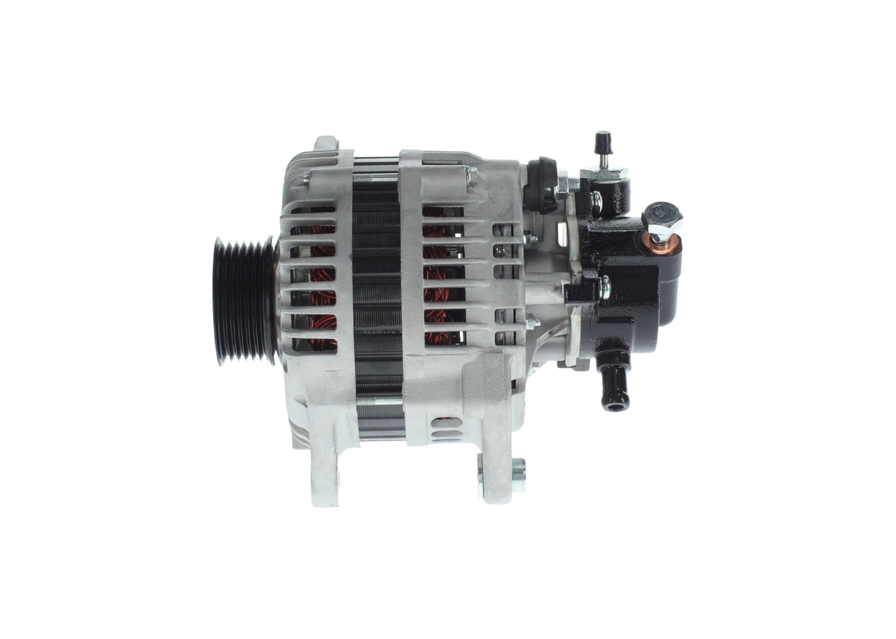 BOSCH 1 986 A01 561 Lichtmaschine VAUXHALL COMBO Mk2 (C) Kasten/Kombi (F25) 1.7 DTI 16V Diesel 75 PS 2005