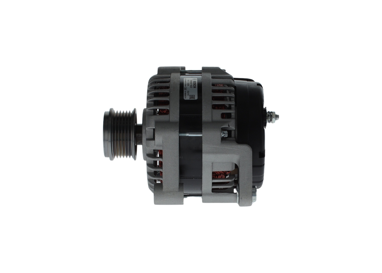 BOSCH 1 986 A01 822 kintamosios srovės generatorius VAUXHALL Antara (L07)