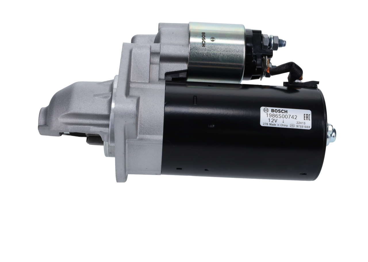 Original Iveco Daily BOSCH Motor Anlasser 1 986 S00 742