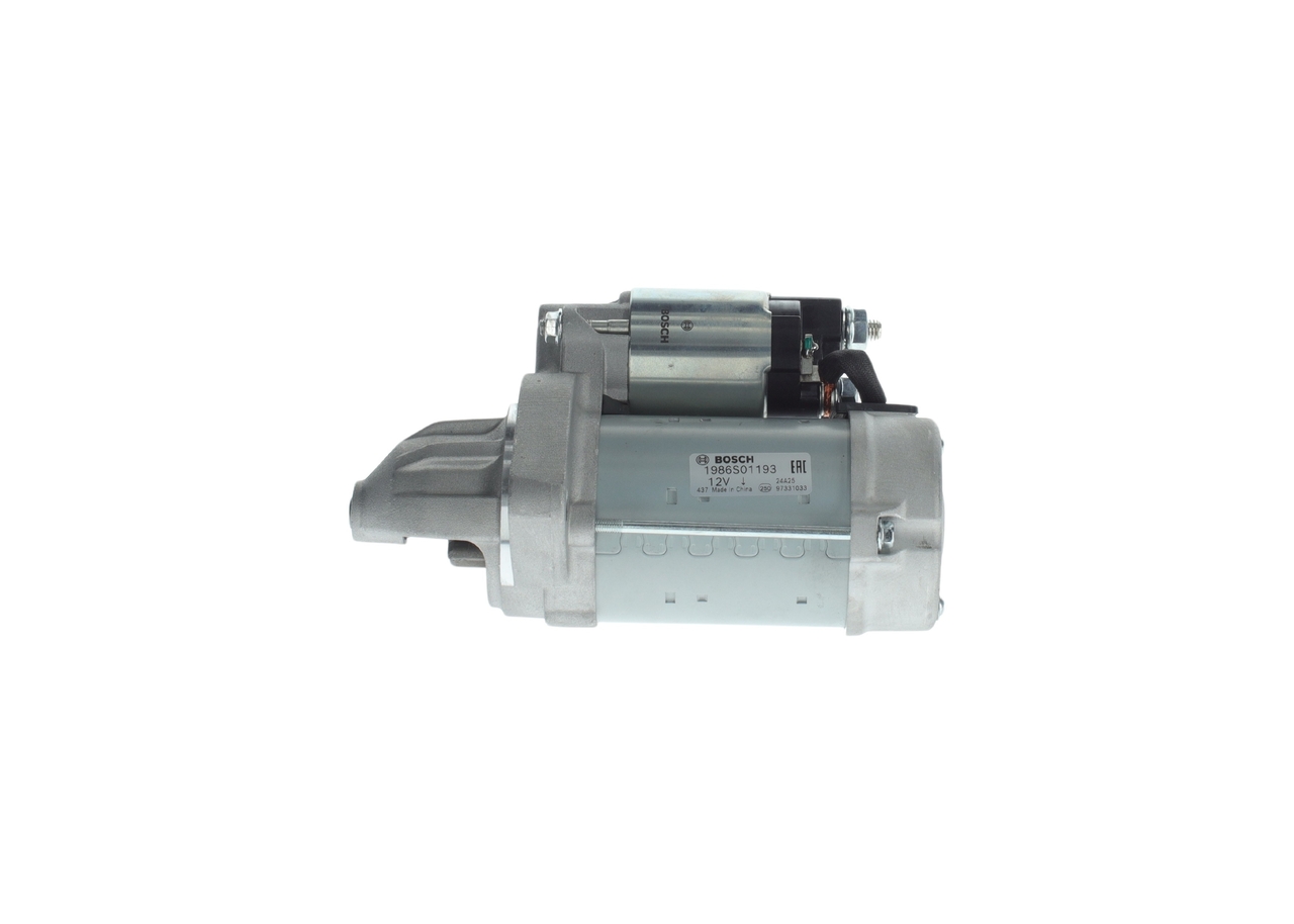 2810026180 OE BOSCH Anlasser 1 986 S01 193
