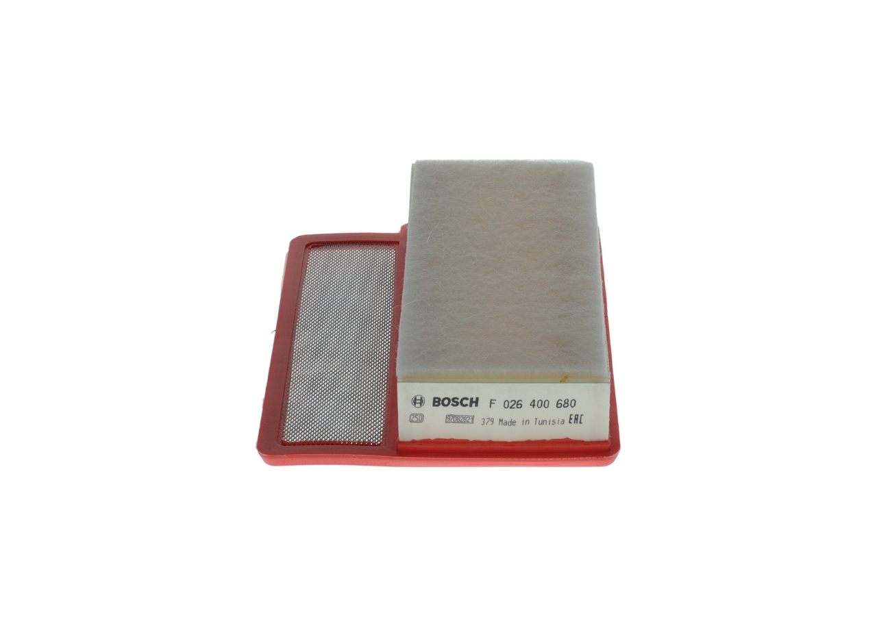 95513089 OE BOSCH Filtre à air F 026 400 680