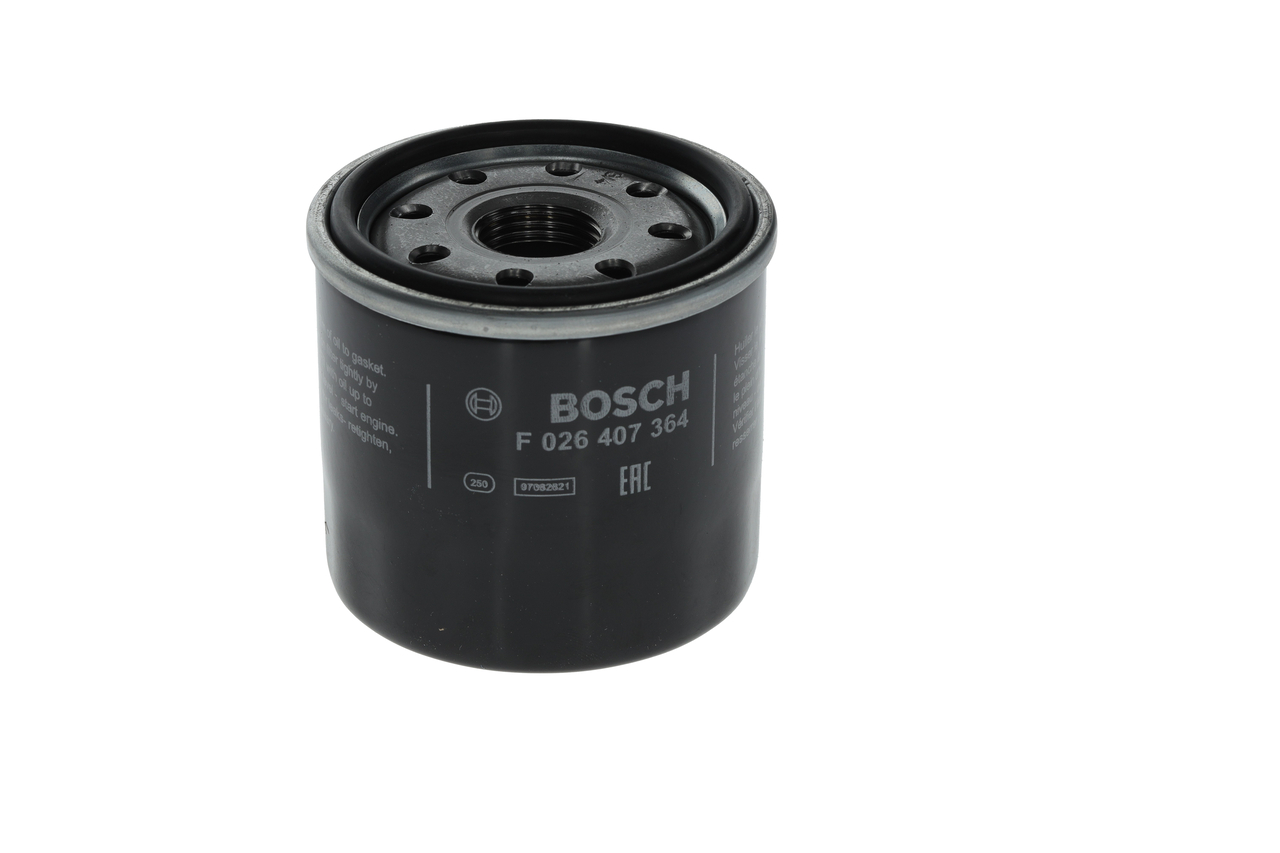 1M0123802 OE BOSCH Filtre à huile F 026 407 364