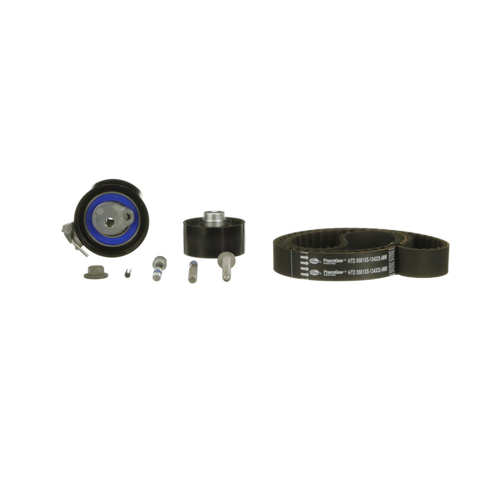 GATES K035581XS Kit distribuzione CITROЁN C4 II Hatchback 1.6 Benzina 110 CV 2021 prezzo