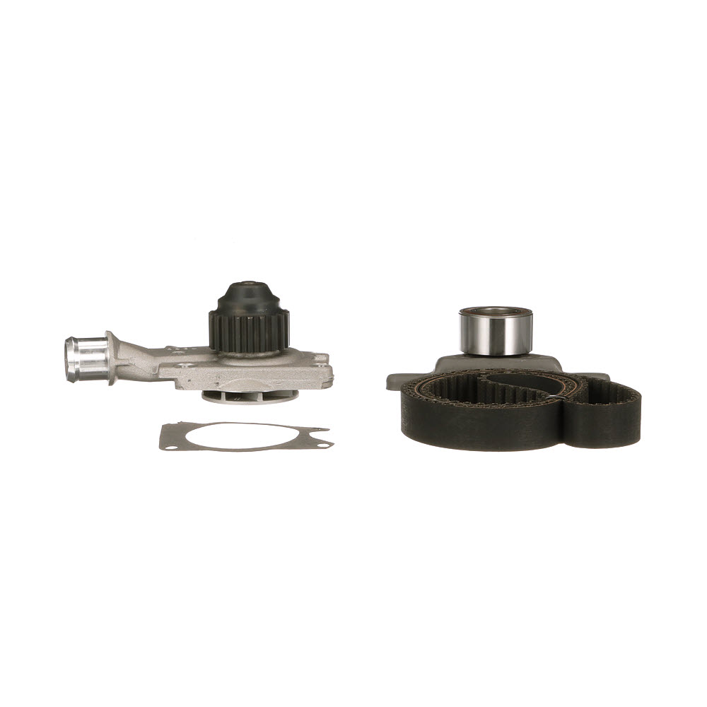 Kit de distribution + pompe à eau GATES PowerGrip KP15665XS appropriées pour VOLKSWAGEN, BMW, MERCEDES-BENZ, AUDI, OPEL pas cher