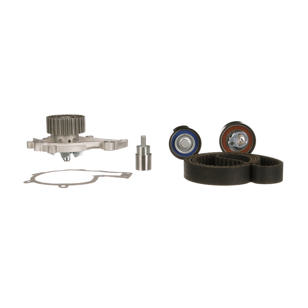 Bomba de água + kit de correia dentada GATES KP25299 adequados para CHERY barato