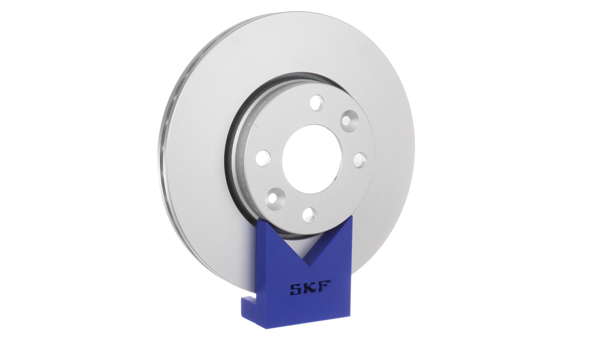 SKF VKBD 80004 V2 Logan Express brake disc kit rear and front