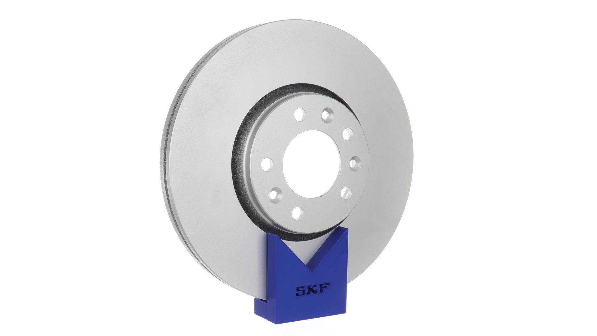 SKF VKBD 80037 V1 Remschijf FIAT Scudo II (270, 272) 2.0 D Multijet Diesel 128 Pk 2012 kosten