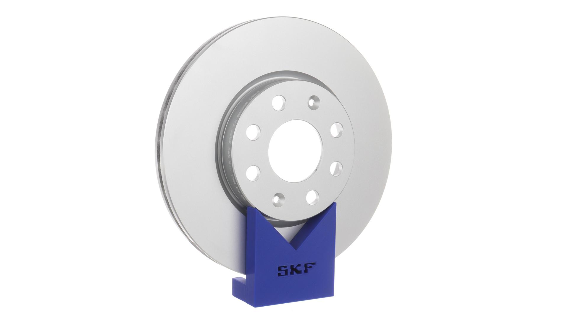 SKF VKBD 80038 V2 Тормозные диски OPEL CORSA D 1.3 CDTI (L08, L68) Дизель 90 л.с. 2011