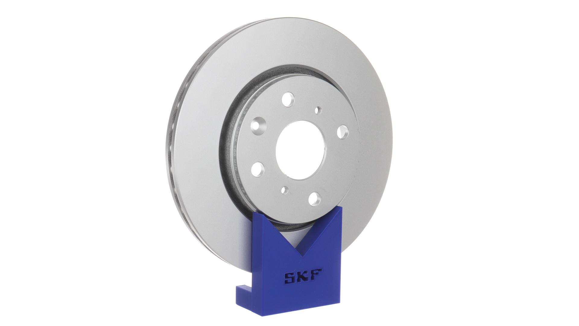 SKF 1613819880 Jarrulevy VKBD 80043 V2