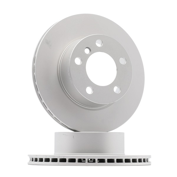 VKBD 80089 V2 SKF Discos de freno BMW Serie 5