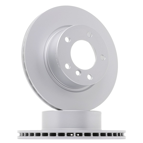 34116764641 OE SKF Тормозной диск VKBD 80099 V2