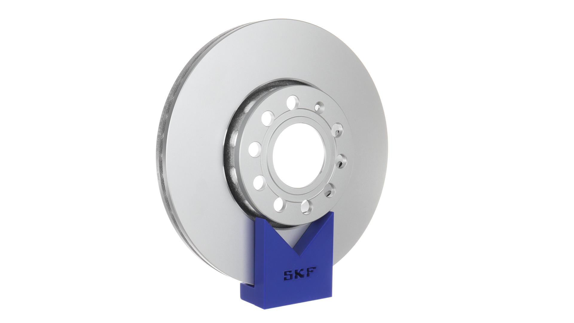 SKF VKBD 80189 V2 Stabdžių diskas AUDI A8 D2 (4D2, 4D8) 2.5 TDI dyzelinas 180 AG 2001