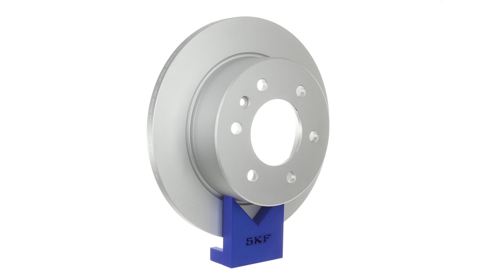 SKF VKBD 90032 S1 Тормозные диски MERCEDES-BENZ Sprinter 5-T Platform/Chassis (W906) 519 CDI / BlueTEC 4x4 (906.153, 906.155, 906.253,... Дизель 190 л.с. 2011
