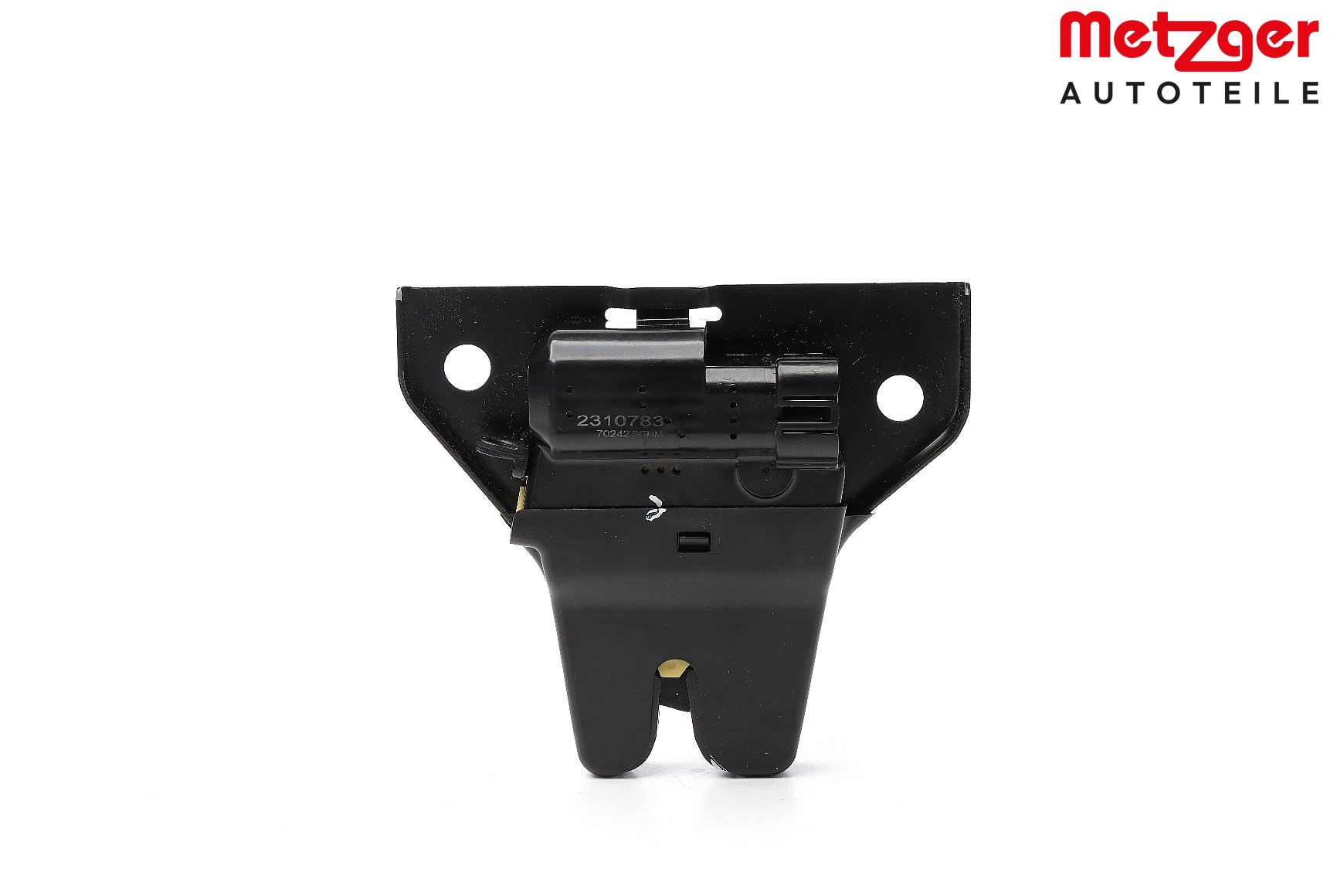 METZGER 2310783 Capot Tesla MODEL S 2014