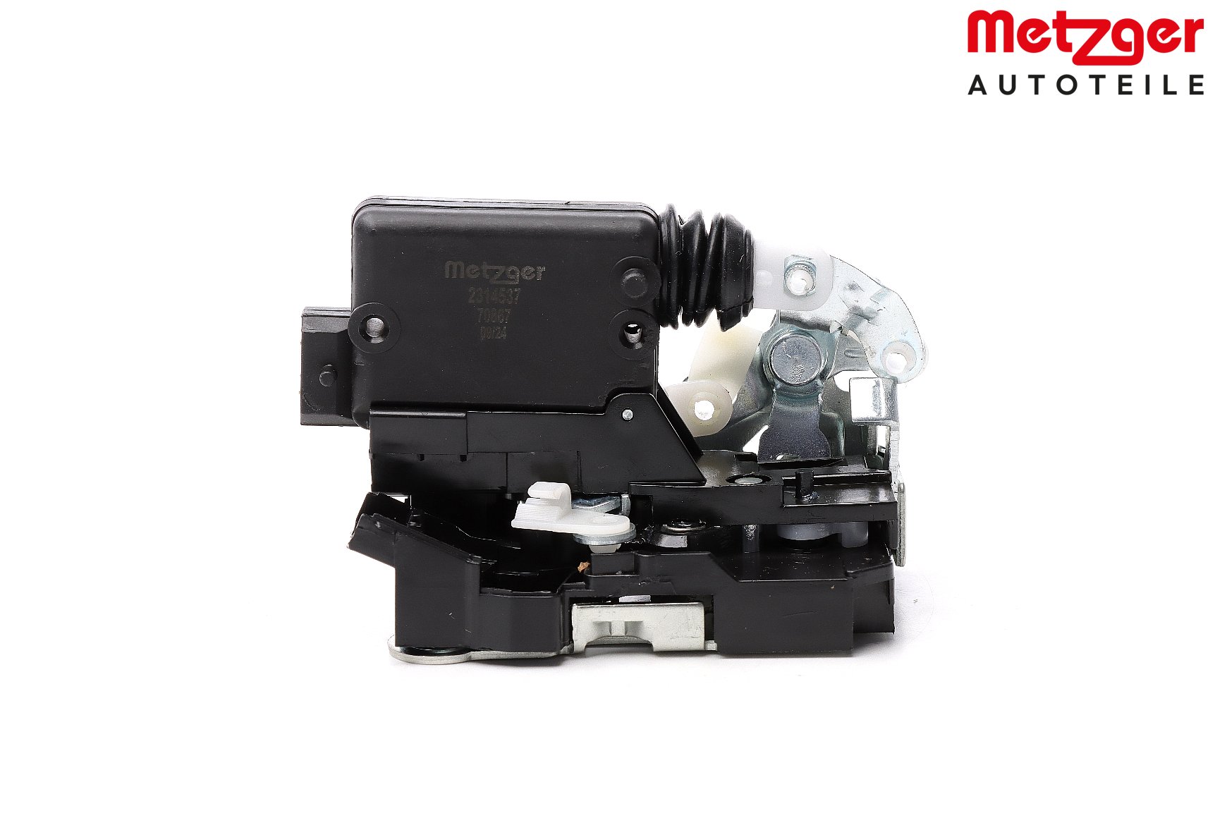 METZGER 2314537 Takaluukun lukko Dacia Logan Express 1.4 Bensiini 75 hv 2019