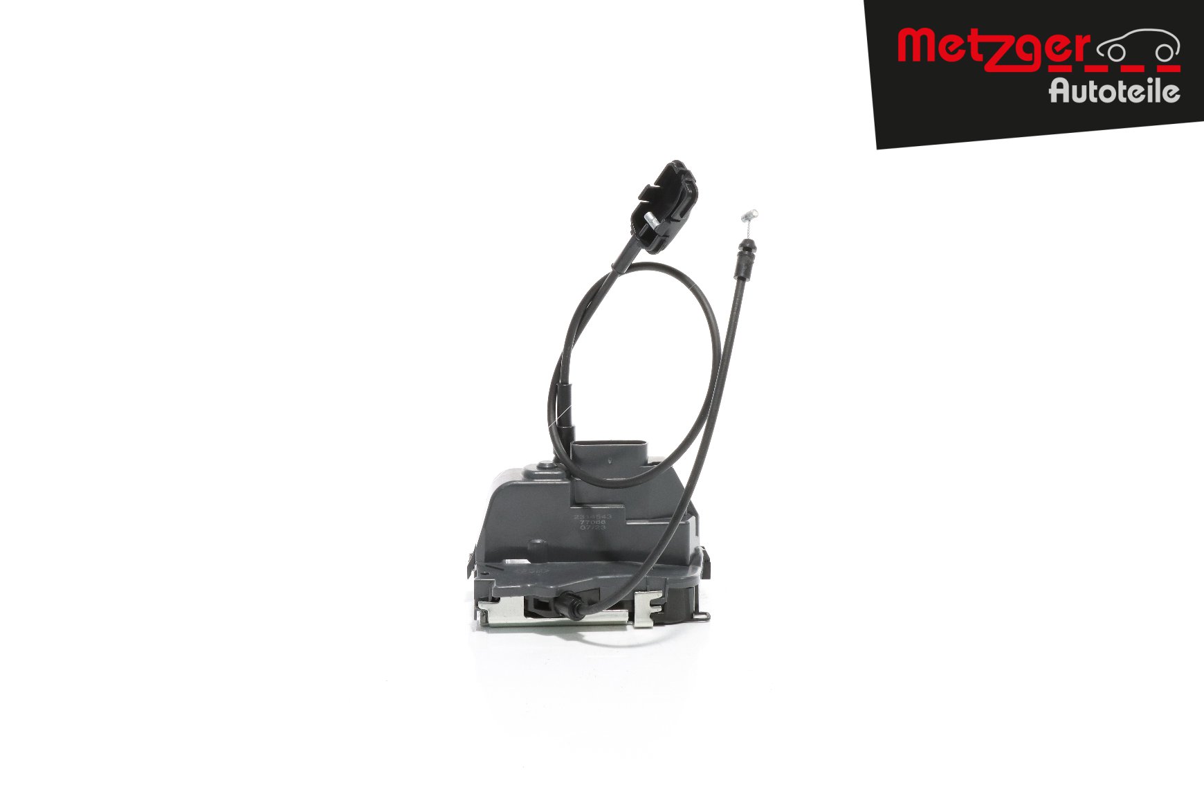METZGER 2314543 Fechaduras exteriores Megane 2 Carrinha 1.6 Flex Gasolina/etanol 110 cv 2009 preço