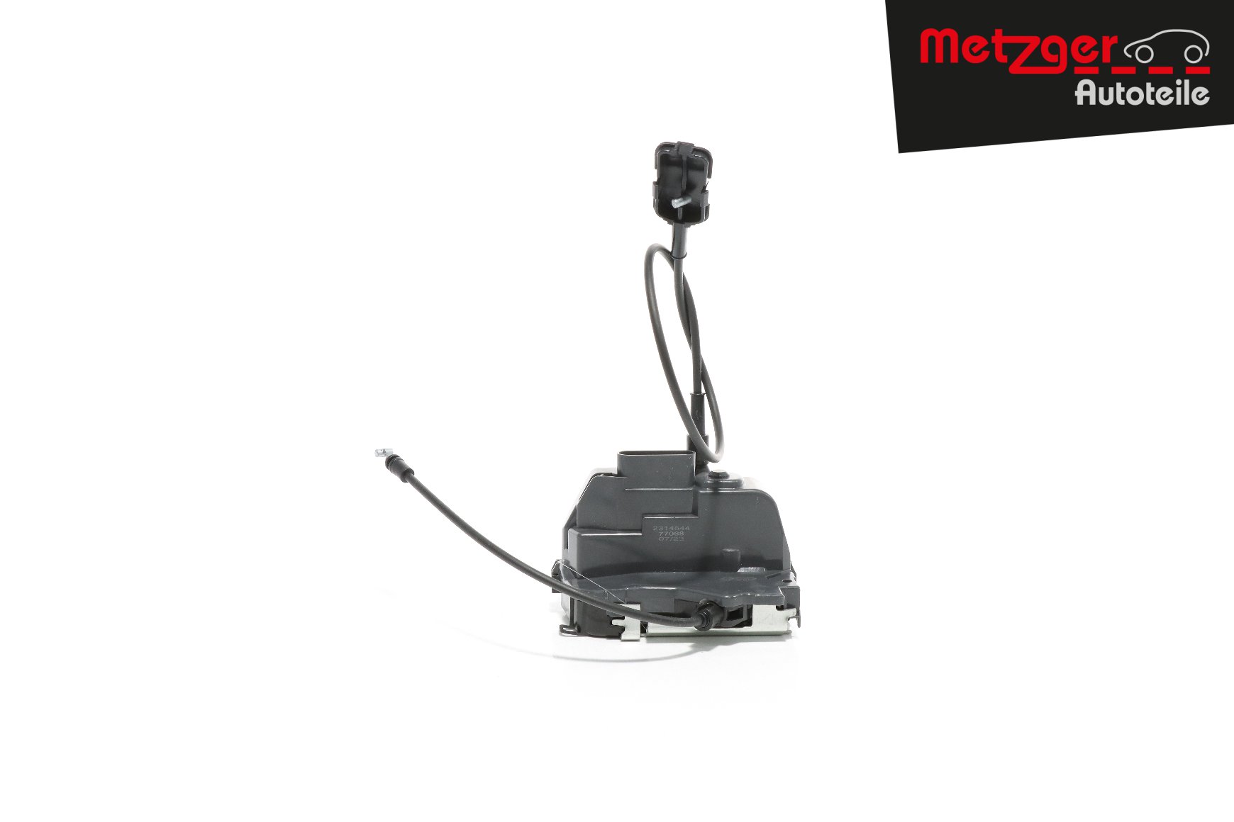 Duru spynos Renault MEGANE 2010 2314544 METZGER