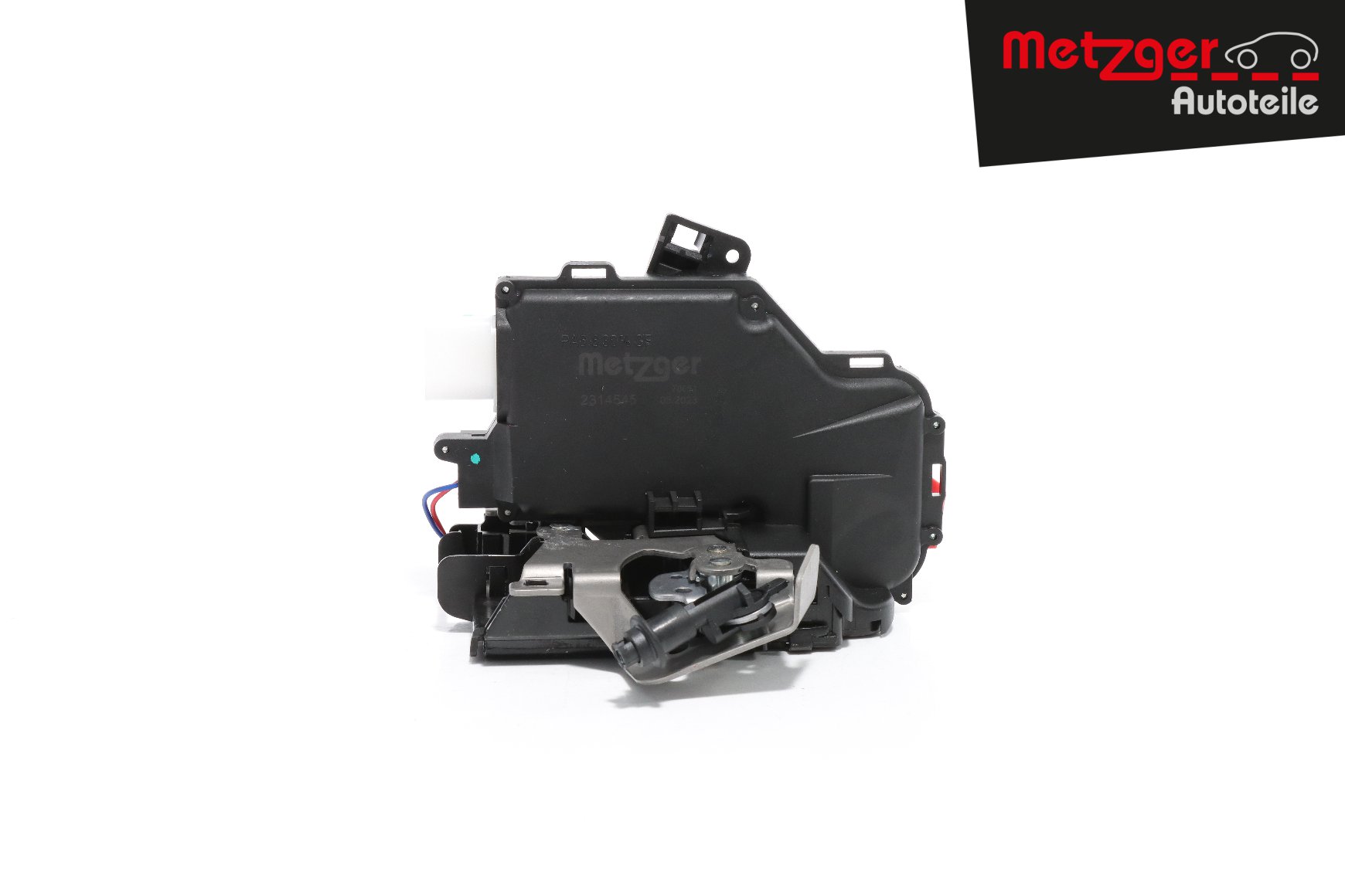 8E0839015D OE METZGER Türschloß 2314545