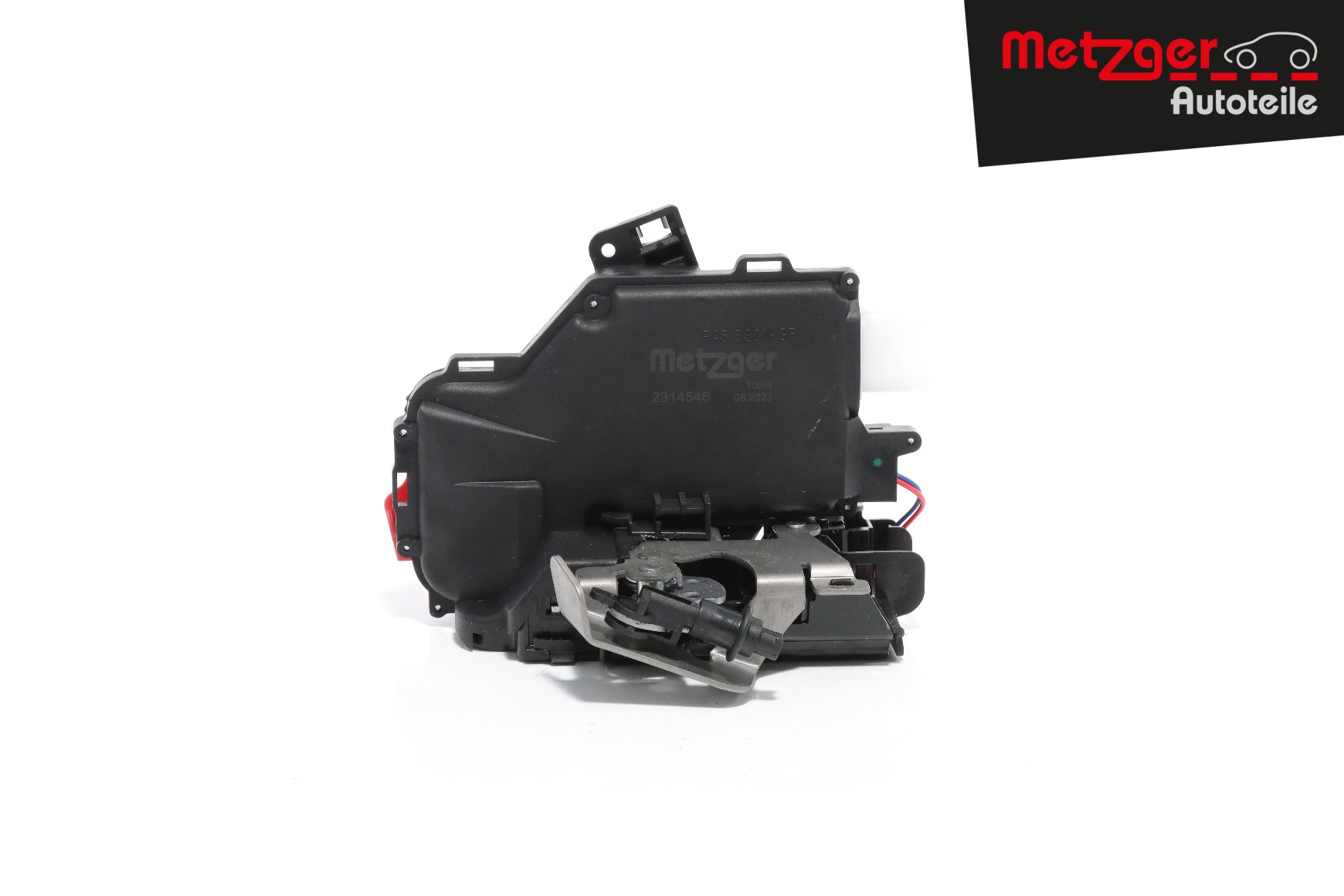 METZGER 8E0839016D Deurslot