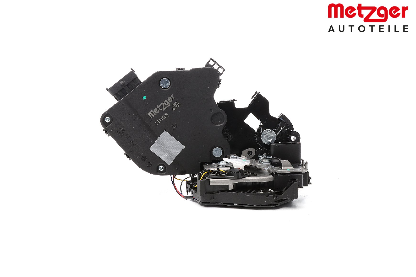 METZGER Serratura sportello 2314553