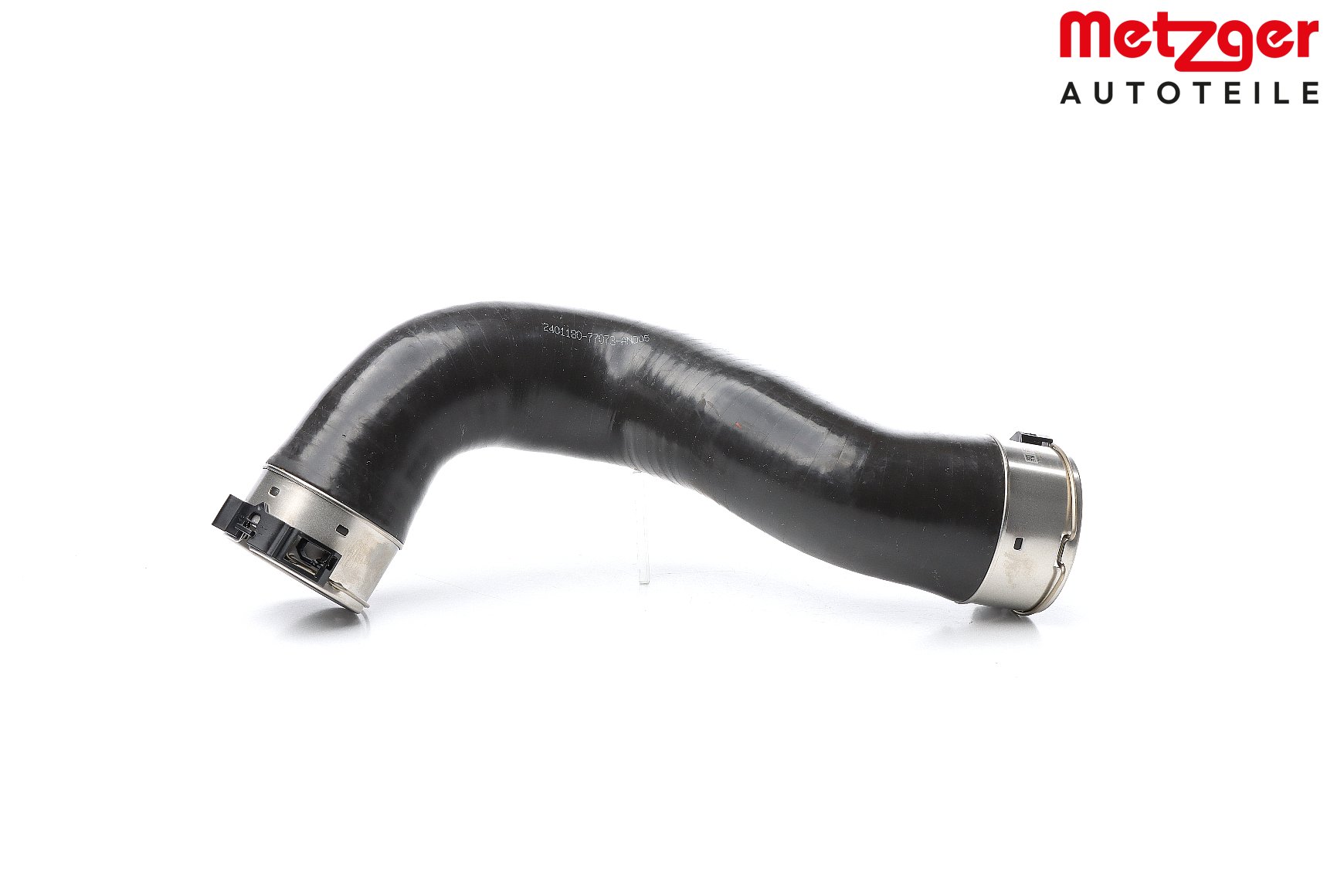 METZGER Ladeluftslange 2401180