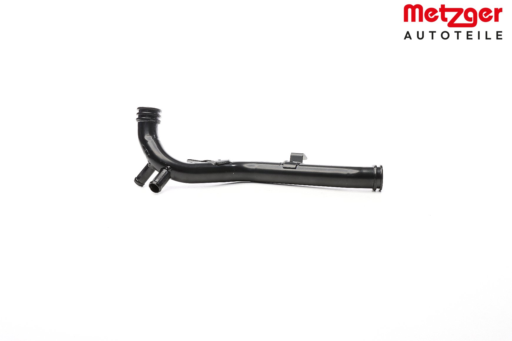 METZGER 4010557 Kühlerschlauch Citroën XSARA 2012