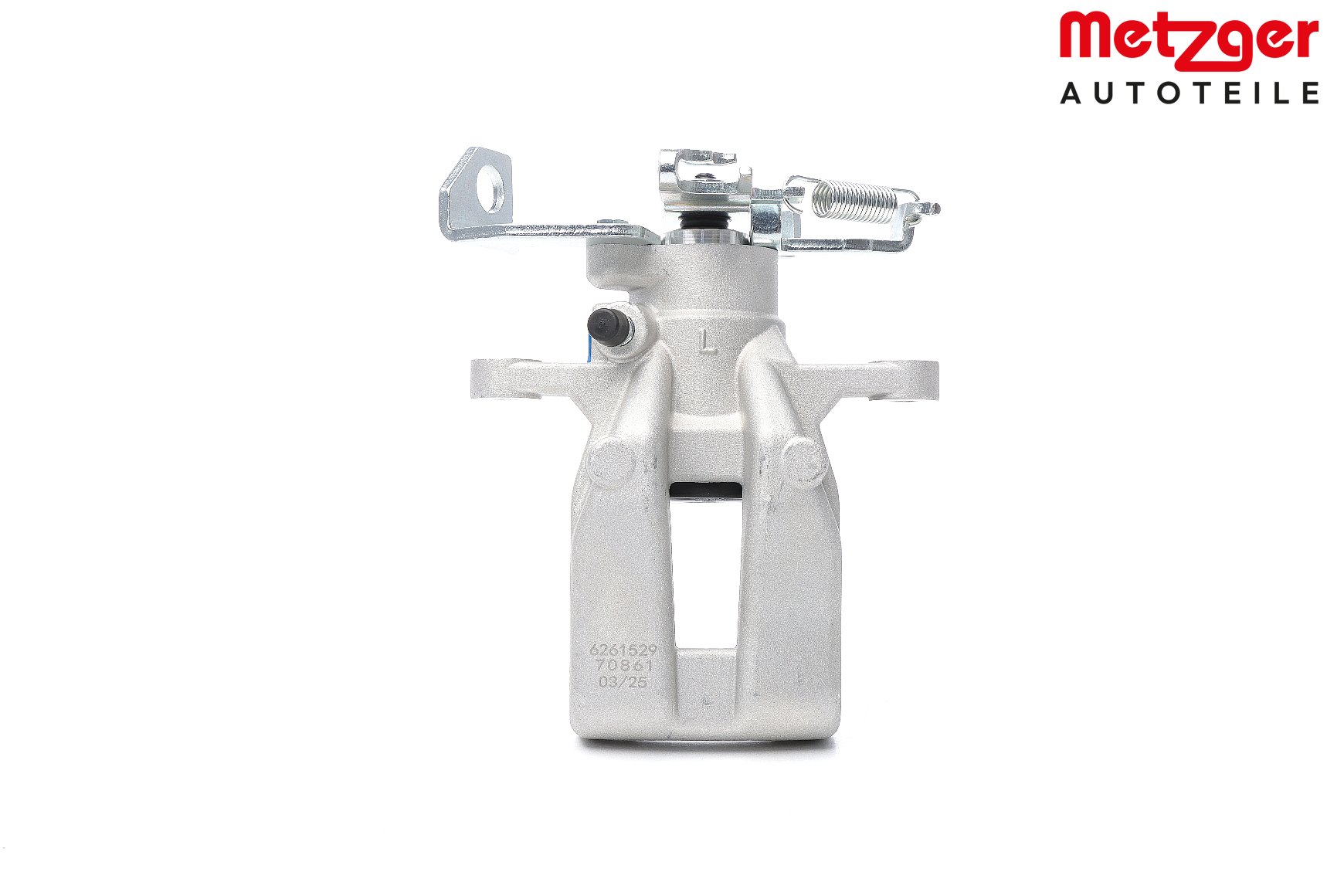 Fiat TIPO 2025 Bremssattel 6261529 METZGER