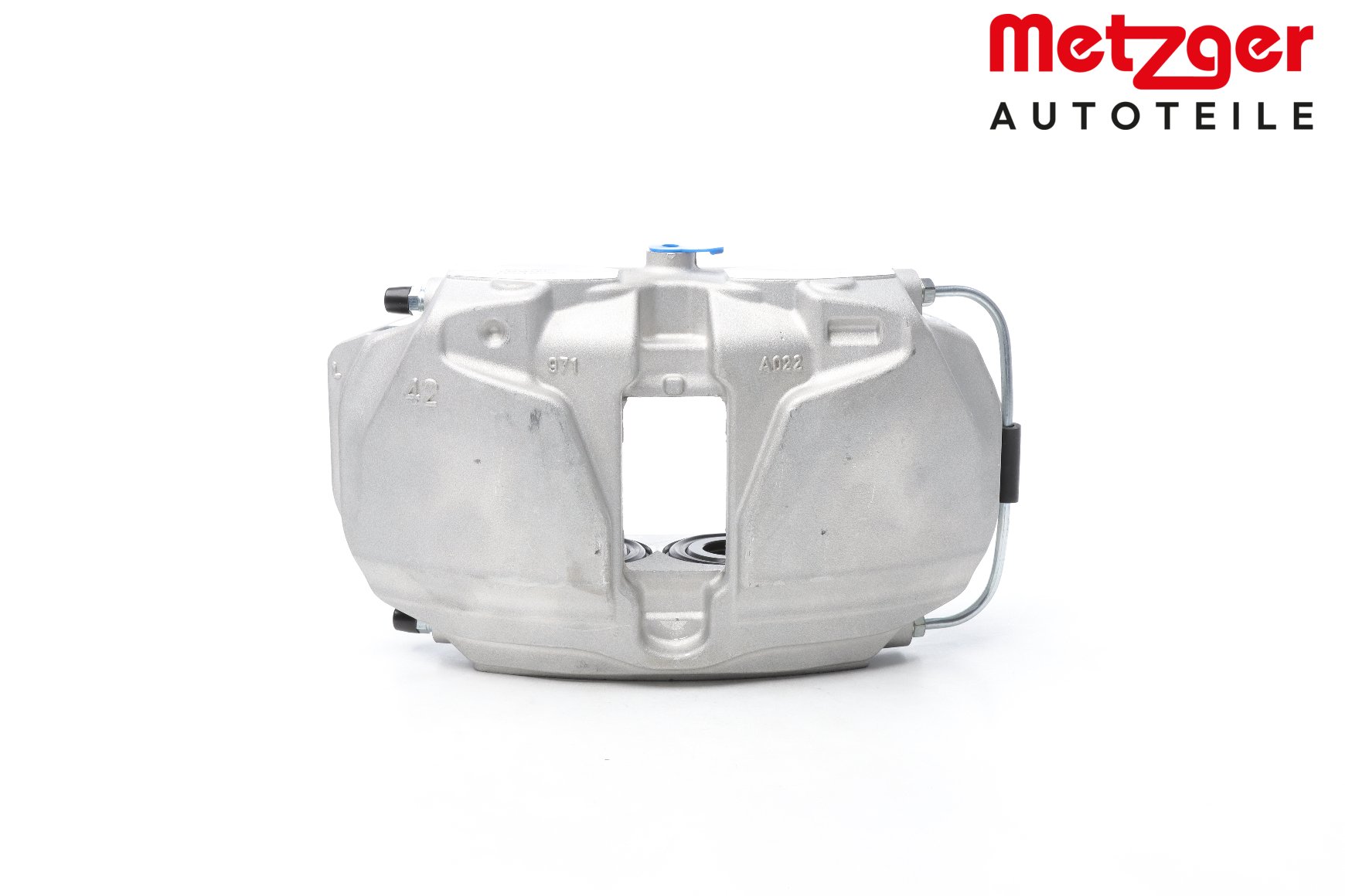 METZGER 6261531 Bremssattel AUDI A5 Cabrio (F57) 40 TFSI Mild Hybrid quattro 204 PS Benzin/Elektro 2025