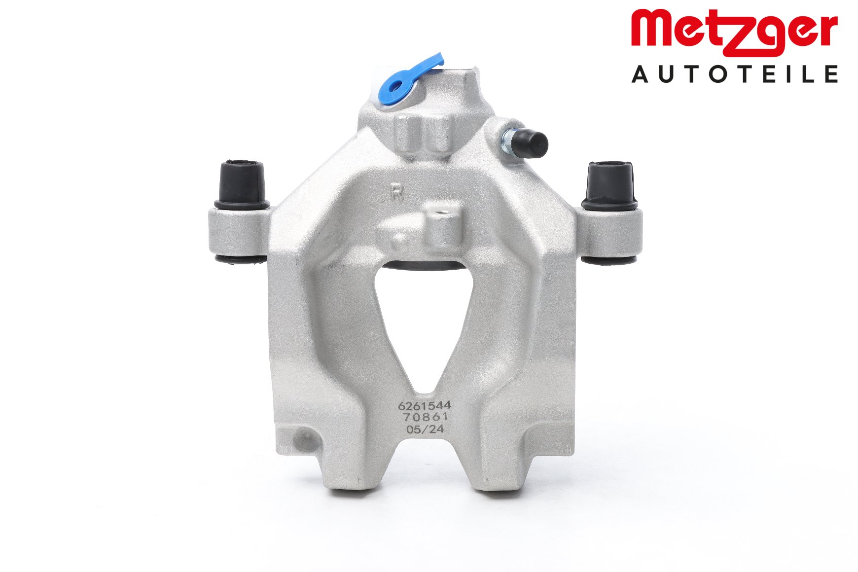 METZGER 6261544 Pinça de travão Mercedes S204 C 320 CDI 4-matic (204.289) Diesel 224 cv 2010 preço