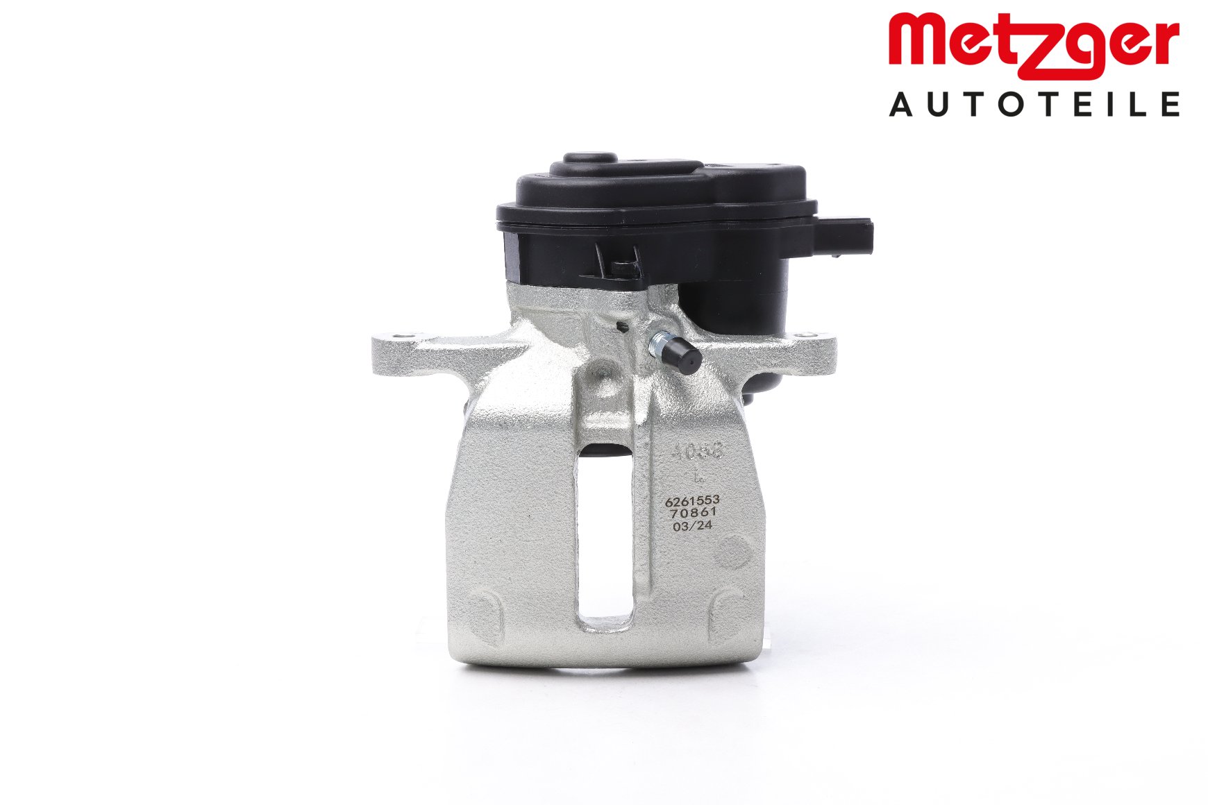 METZGER 6261553 Bremssattel AUDI A6 Limousine (4G2, 4GC, C7) 3.0 TFSI quattro 340 PS Benzin 2018