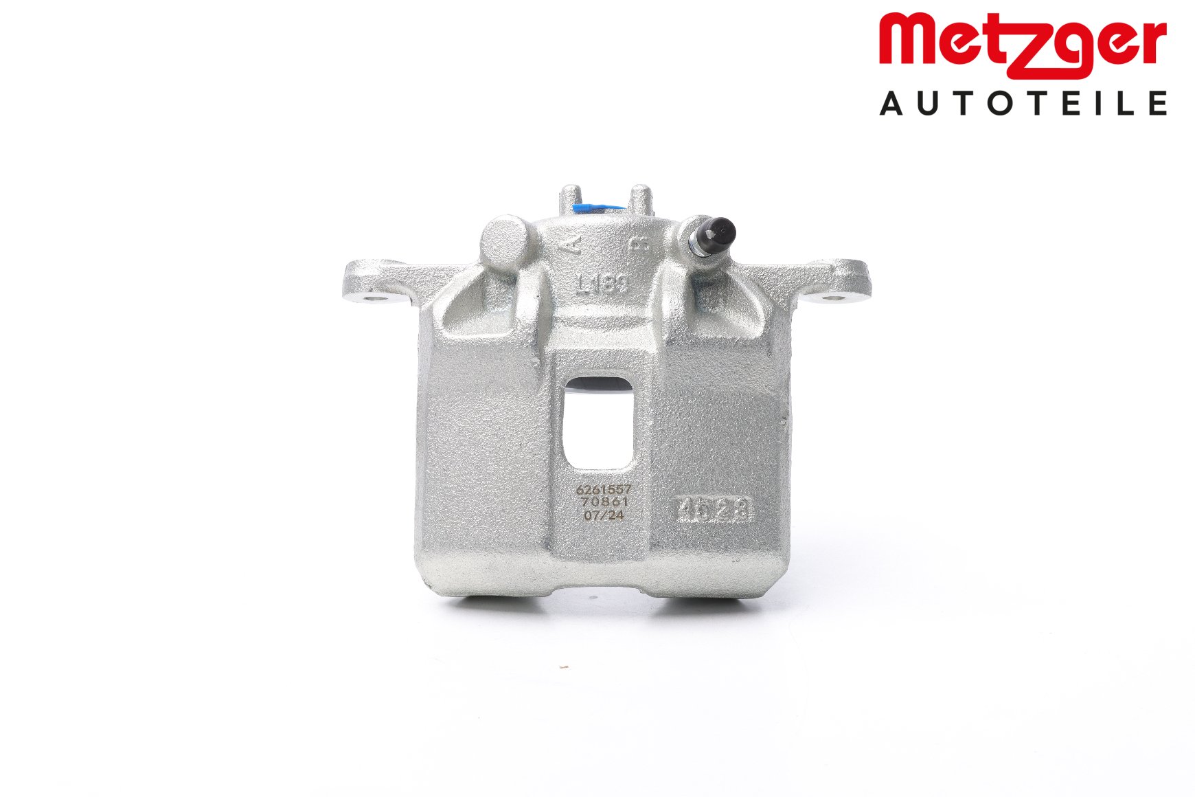 METZGER 6261557 Bremssättel HONDA Insight II Hatchback (ZE) 1.3 IMA (ZE28, ZE2) Benzin/Elektro 88 PS 2012
