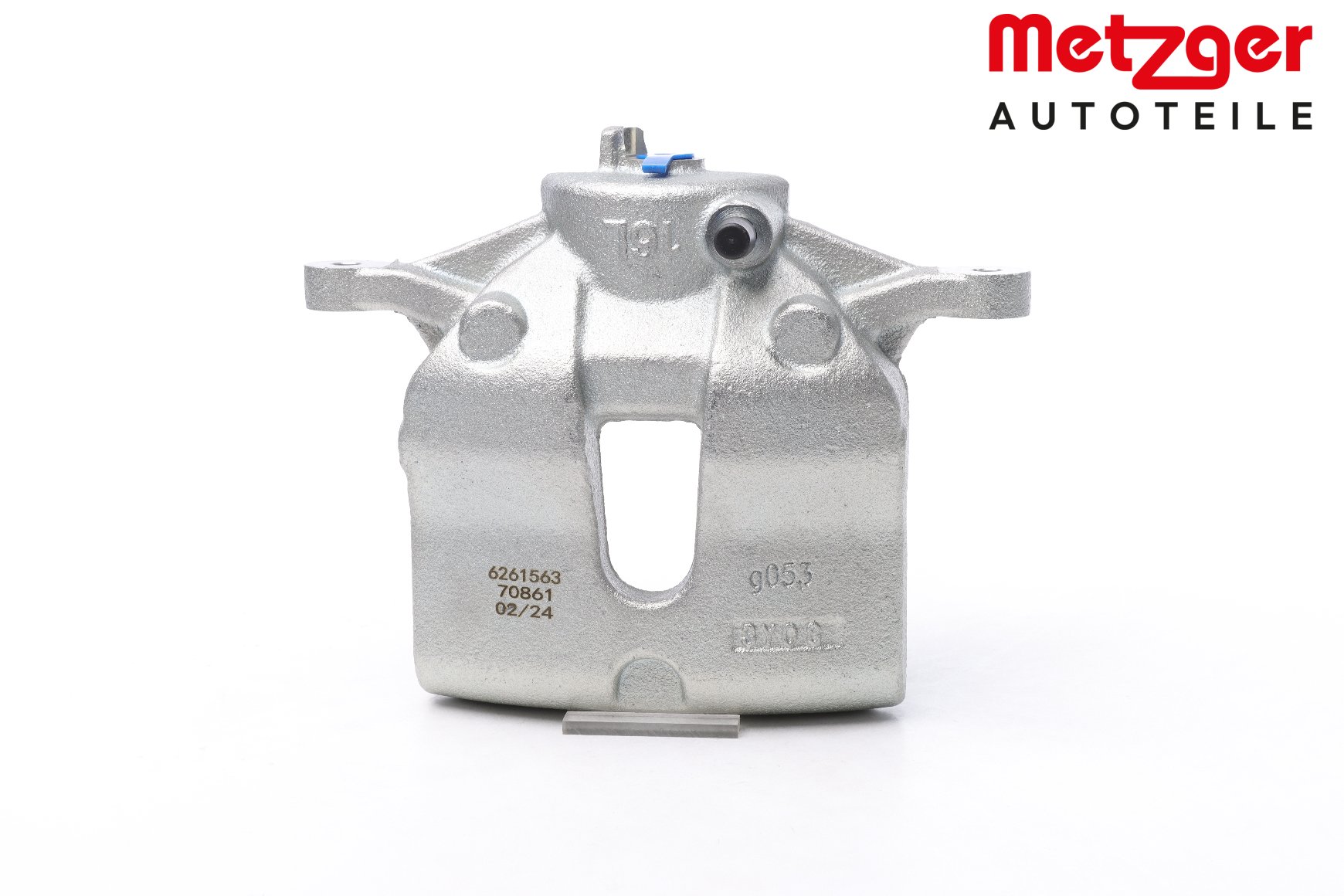 METZGER 6261563 Bremssättel HYUNDAI i30 III Schrägheck (PDE, PD, PDEN) 1.4 T-GDI Benzin 140 PS 2020