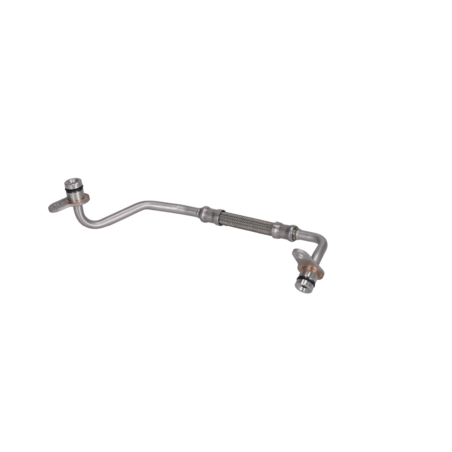 FEBI BILSTEIN 184726 Olierør til turbo BMW F01 740i , Li xDrive 3.0 Benzin 320 HK 2014 pris