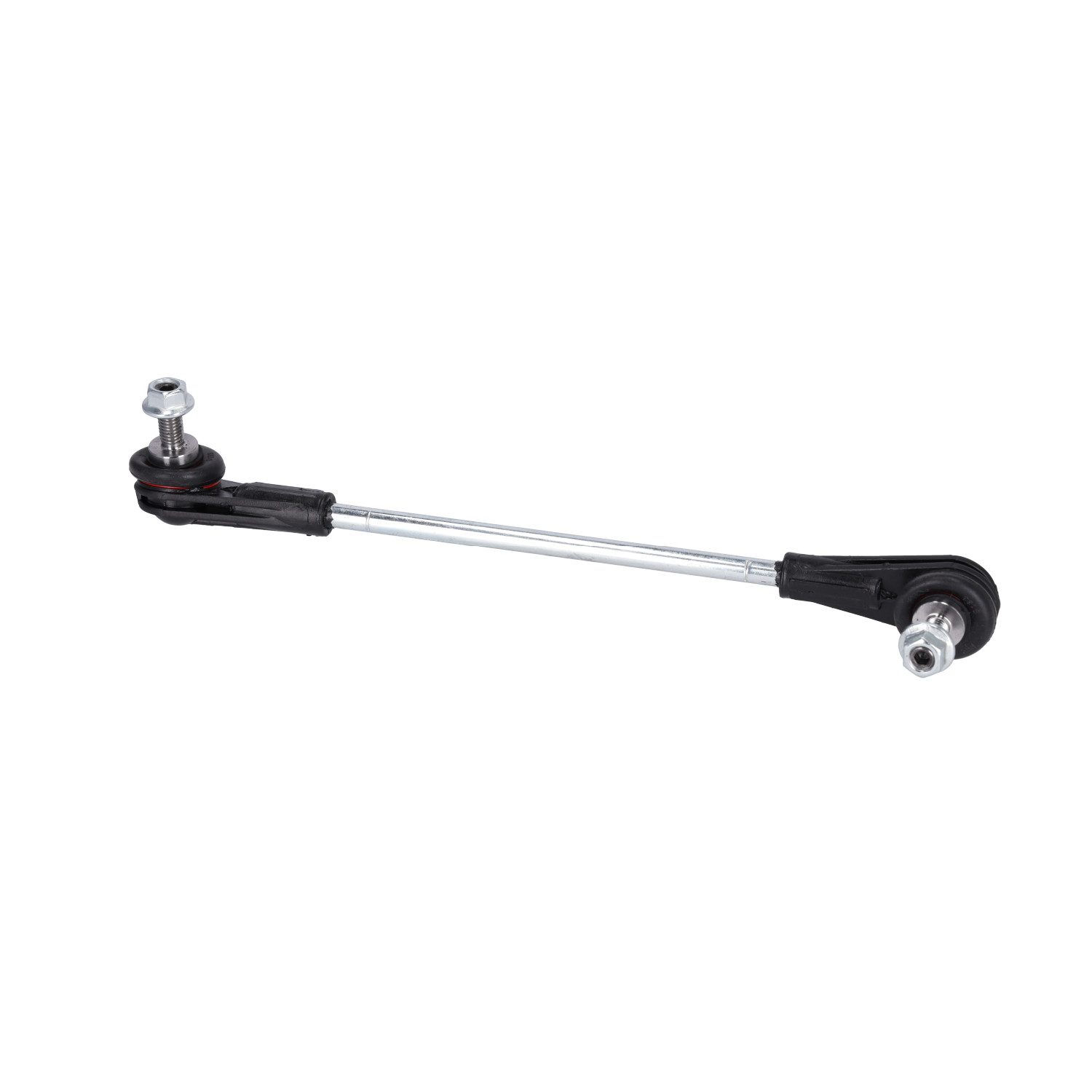 FEBI BILSTEIN 184963 framaxel höger, ytter, 317mm, M10 x 1,5 , med muttrar, Stål