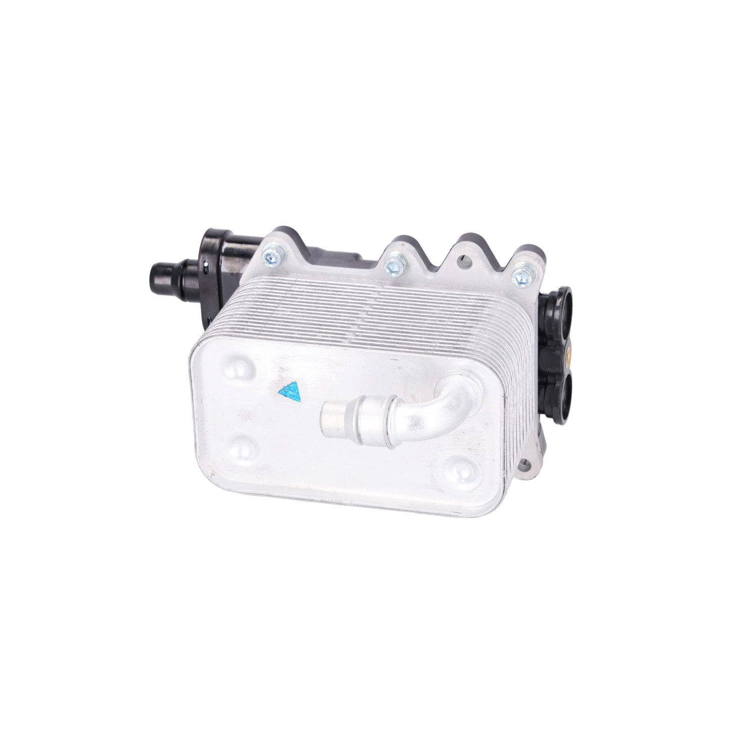 FEBI BILSTEIN 185186 Масляный радиатор акпп BMW X3 (E83) 3.0 d Дизель 204 л.с. 2005