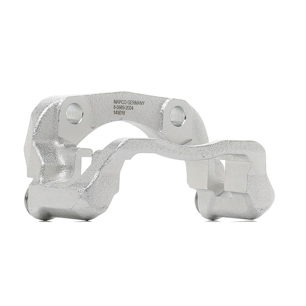 MAPCO 145018 Framaxel, båda sidor
