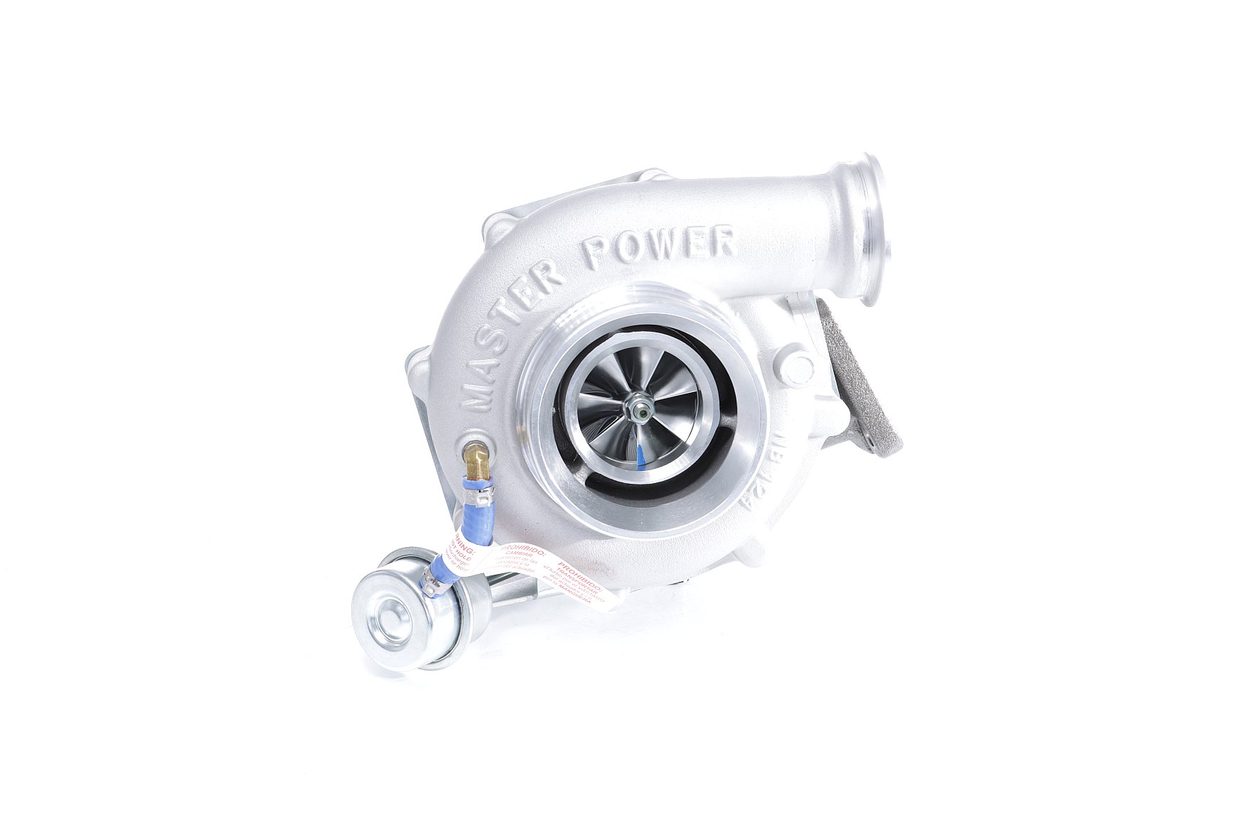BTS TURBO 4033284H Turboaggregat
