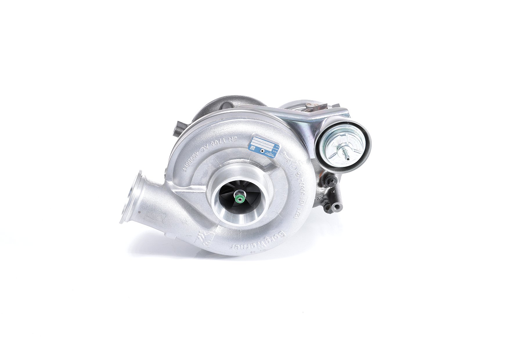 BTS TURBO 51091017014 Turbocharger