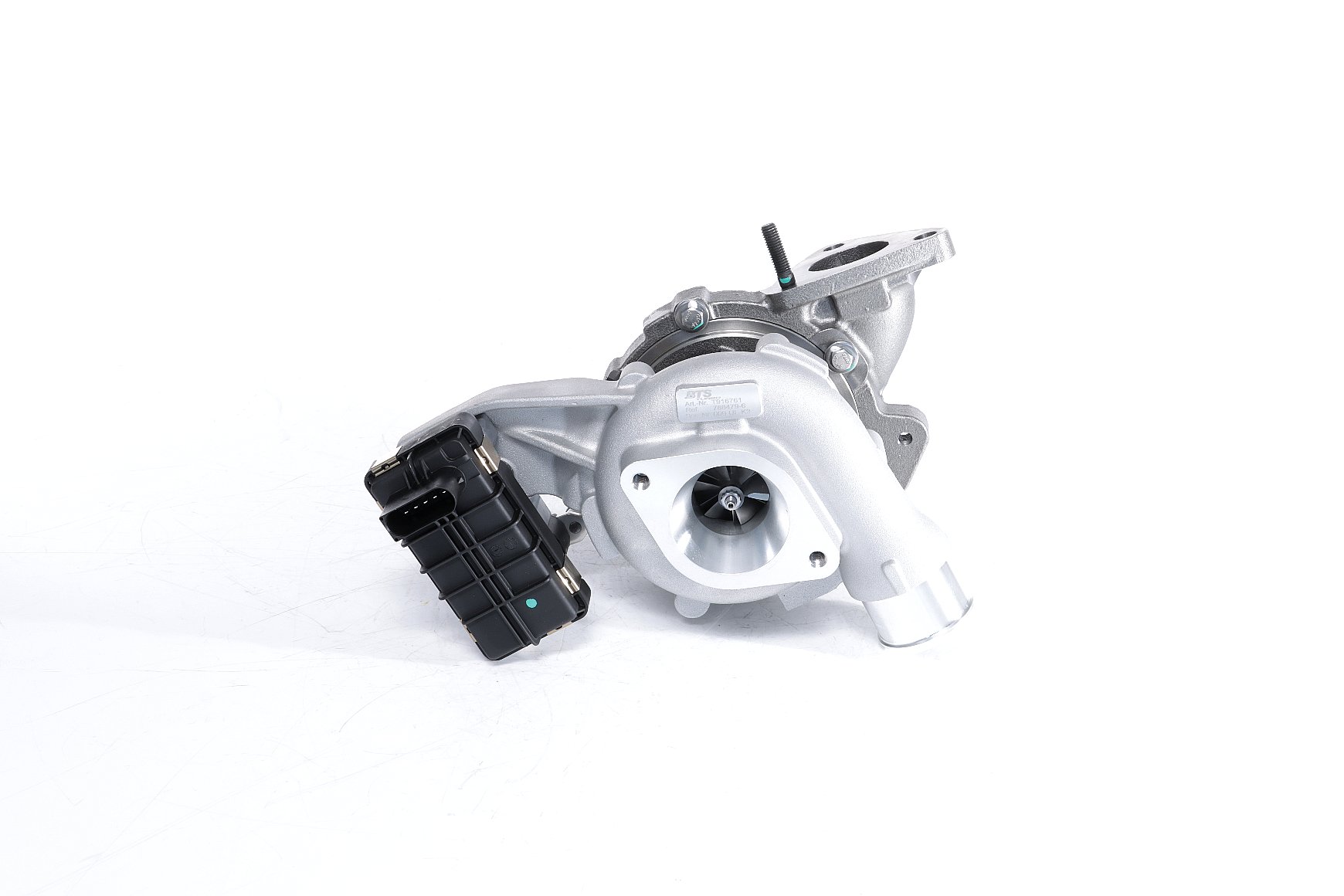 BTS TURBO T916761BT Turbolader