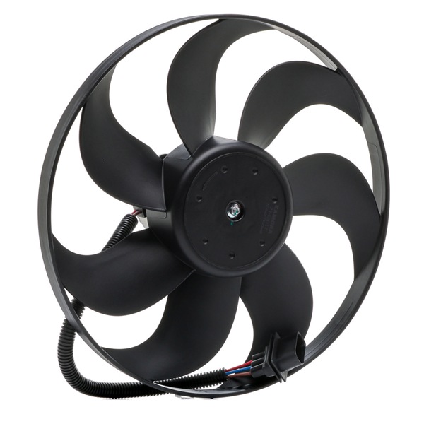 KAMOKA 7742017 Koelventilator Toyota LAND CRUISER 2008