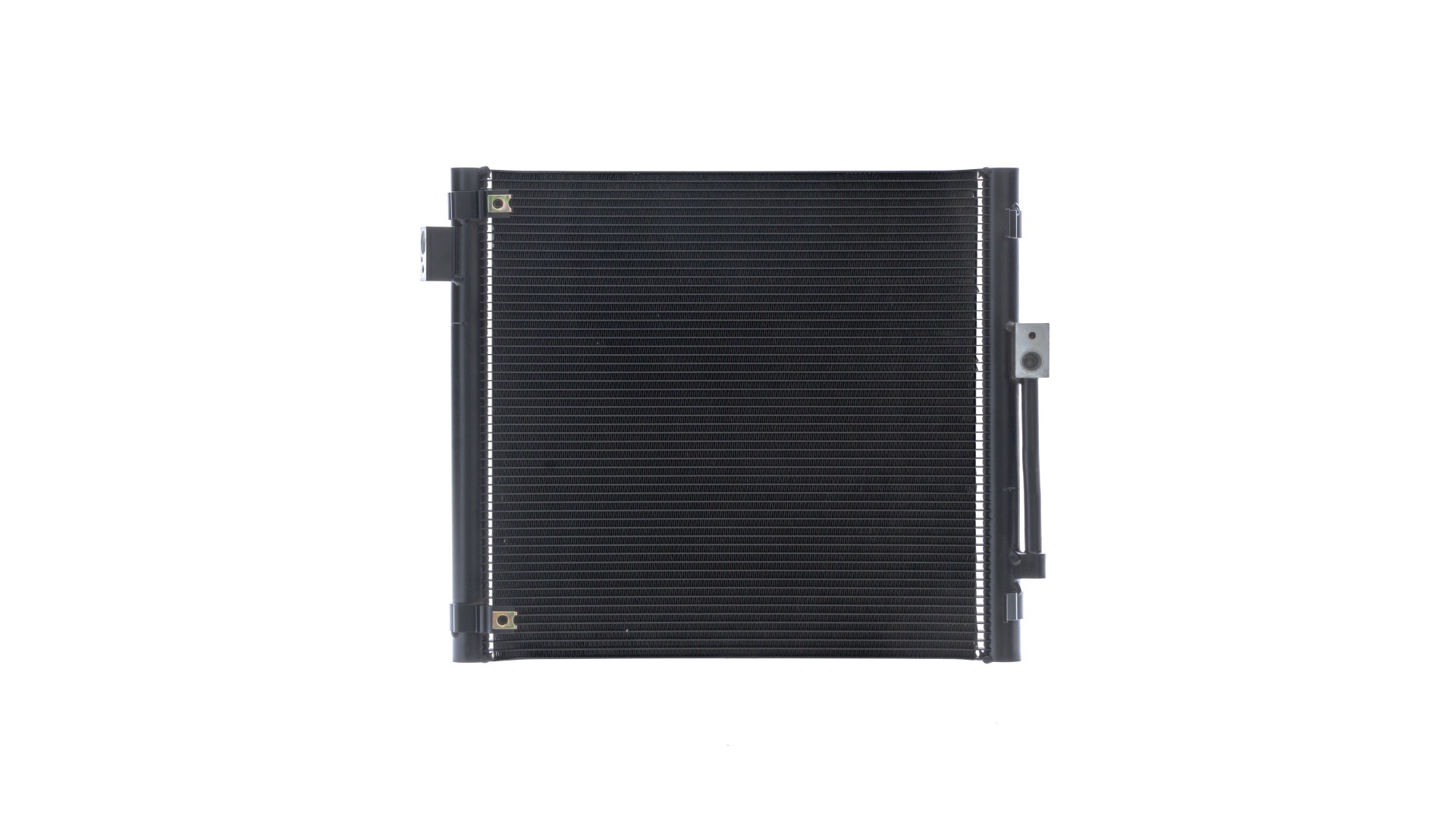 600761000B OE MAHLE ORIGINAL Air conditioning condenser AC 1147 000S