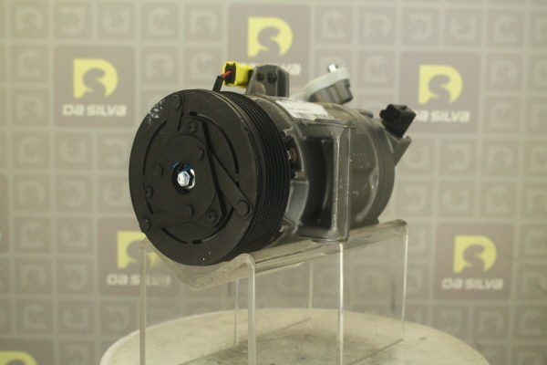 DA SILVA Compressor, ar condicionado FC2082