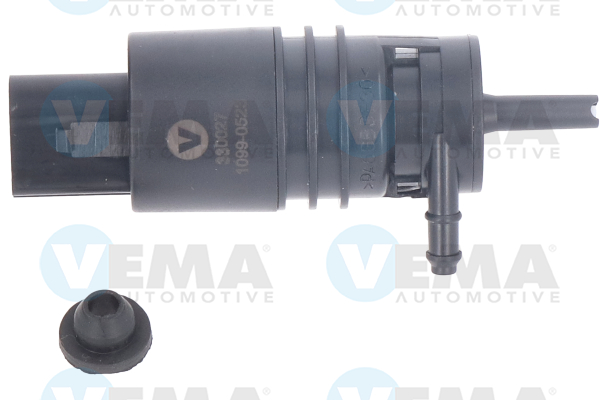 VEMA 330027 Waschwasserpumpe BMW 3 Limousine (F30, F80) 320d xDrive Diesel 200 PS 2015