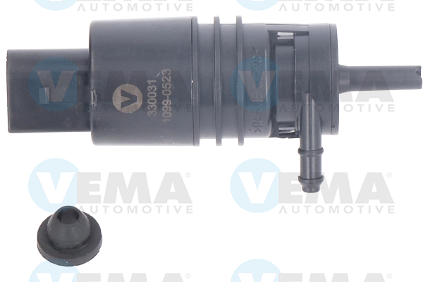 330031 VEMA 76806SMGE01 Waschwasserpumpe, Scheibenreinigung