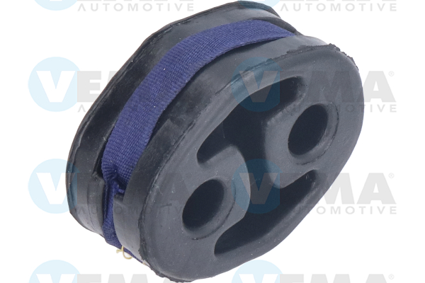 VEMA Support pot d'échappement Opel CORSA 350233