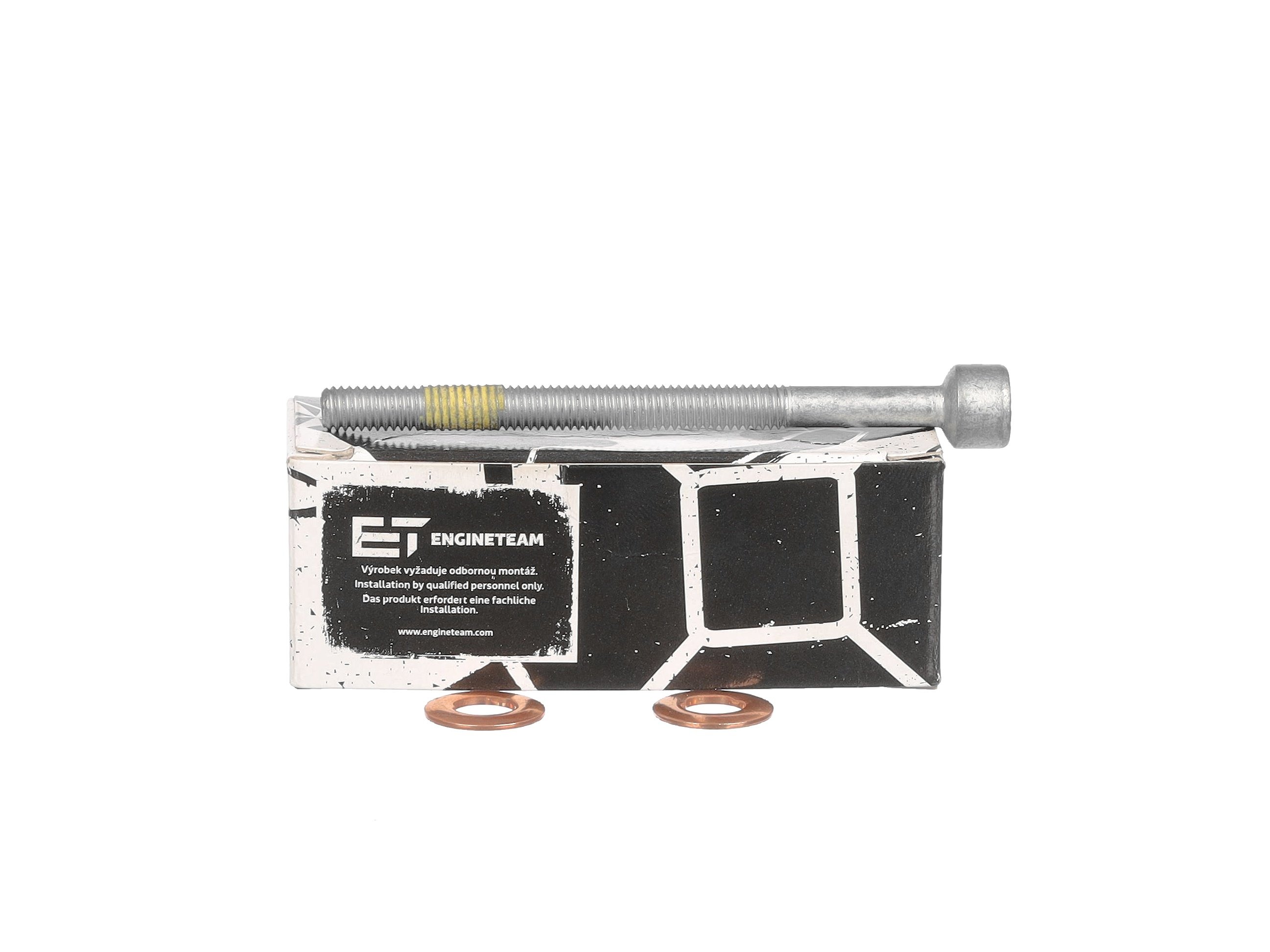 ET ENGINETEAM BS0052VR1 Fuel injector Mercedes Vario Box Body 512 D 2.9 (667.351, 667.352, 667.353) Diesel 122 hp 2005 price
