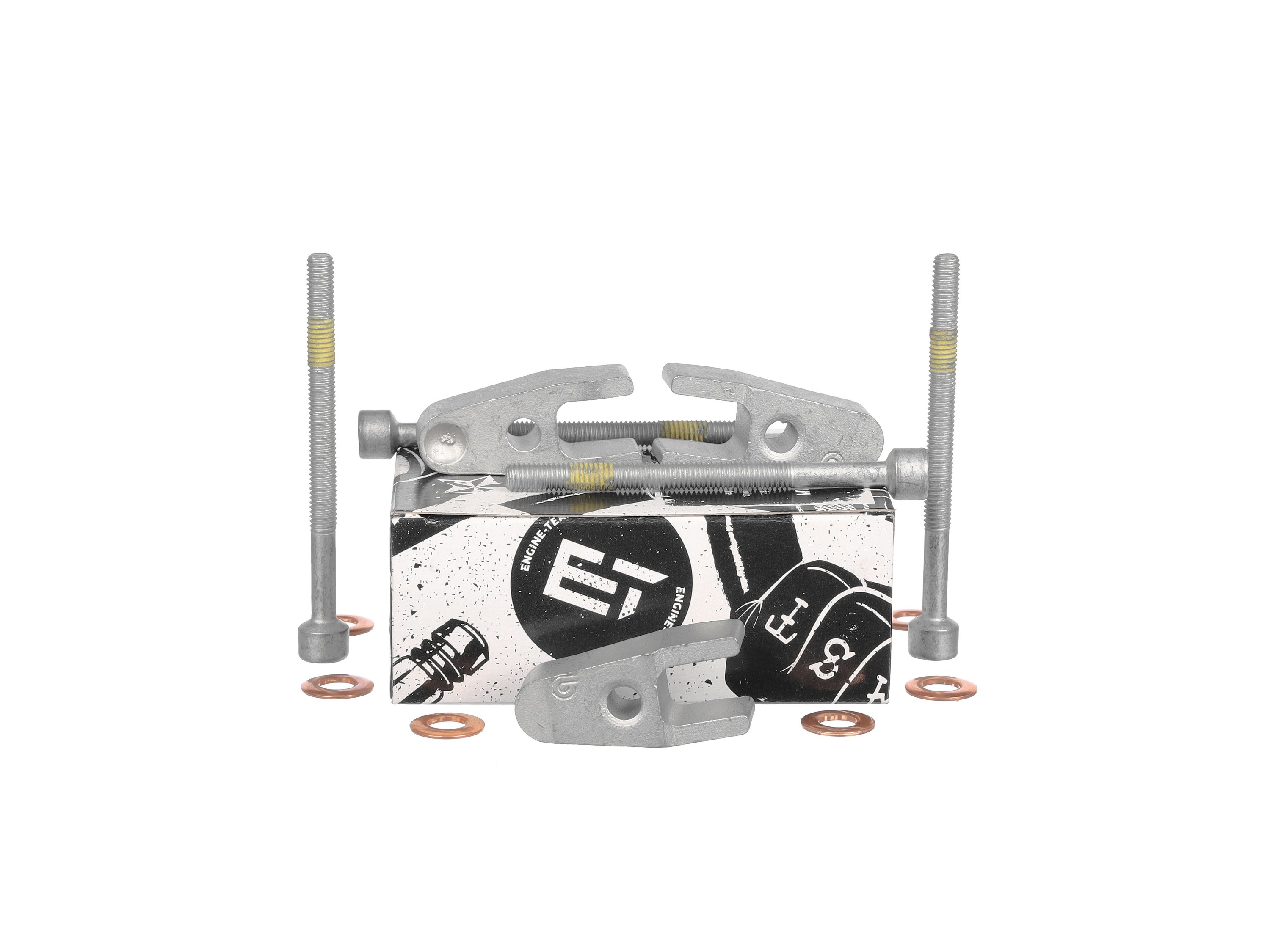 ET ENGINETEAM BS0052VR2 Iniettori MERCEDES-BENZ SPRINTER 4,6-t Pianale piatto/Telaio (906) 415 CDI 2.2 (906.153, 906.155, 906.253) Diesel 150 CV 2007 prezzo