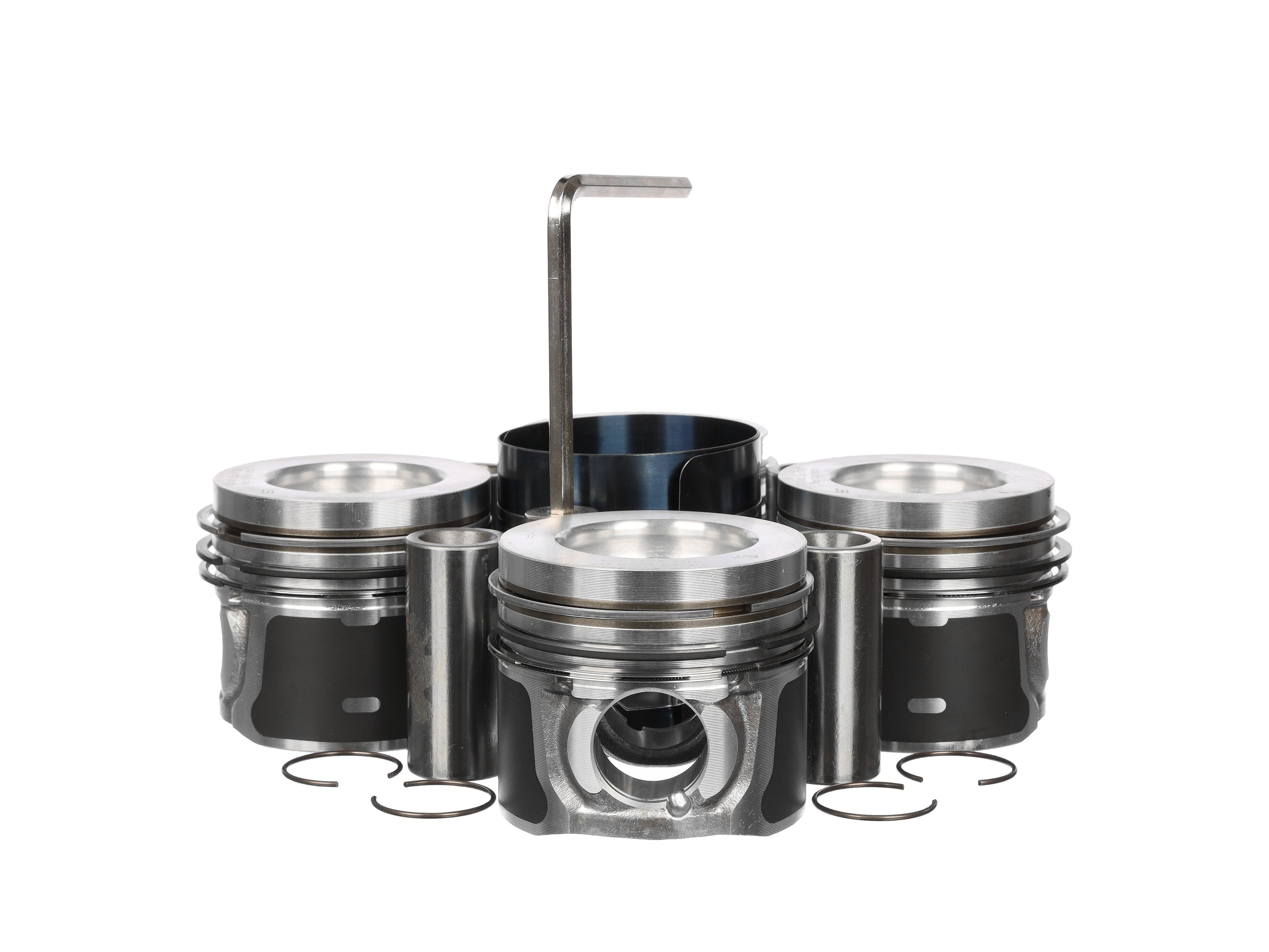 ET ENGINETEAM PM014000VR1 Engine piston FORD FIESTA 7 1.5 TDCi Active Diesel 85 hp 2022 price