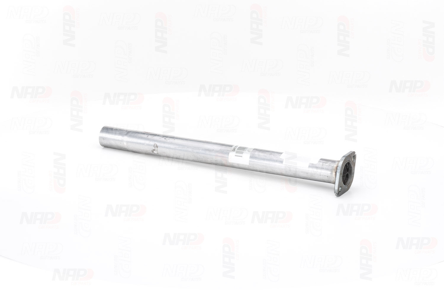 originale Skoda SUPERB NAP carparts Udstødningsrør CAC10659