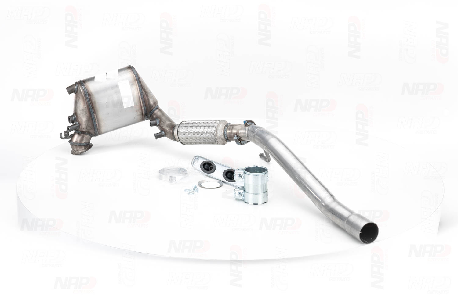 Original Volkswagen PASSAT NAP carparts Rußpartikelfilter CAD10555